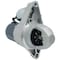 Wai Global Starter, STRMI PMGR 12V 10T CW, 14kW12 Volt, CW, 10Tooth Pinion 19254N - alternate 2